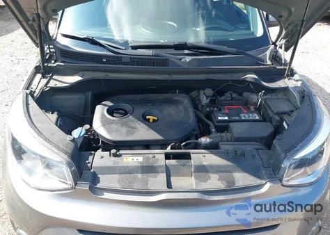 2017 Kia Soul + z USA, uszkodzony, nr VIN KNDJP3A59H7411038